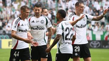 Legia Warszawa - Jagiellonia Białystok. Wynik meczu. Kto wygrał w PKO BP Ekstraklasie?