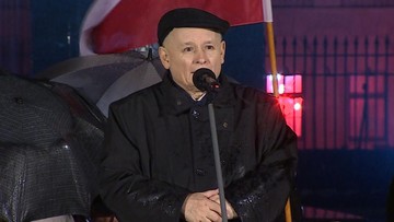 Prezes PiS: 10 kwietnia staną pomniki - ofiar katastrofy i L. Kaczyńskiego