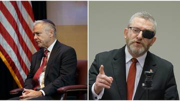 Ambasador USA krytykuje zachowanie Brauna. "Ameryka i Trump nie zapomną"