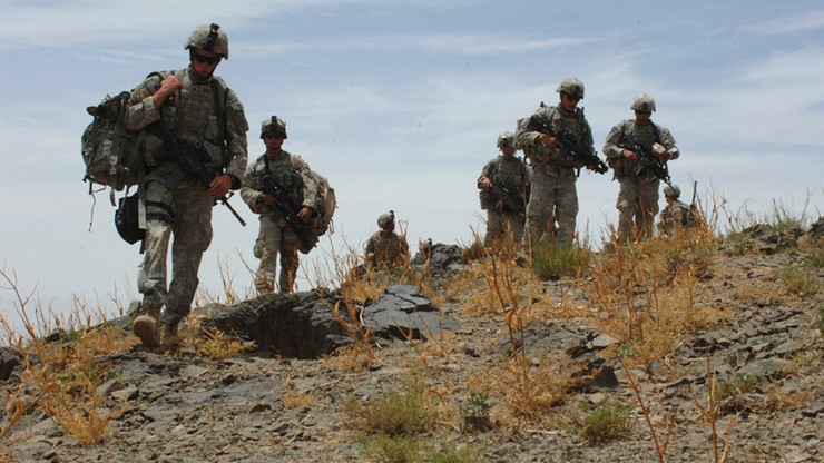 USA chcą od NATO kolejnego tysiąca żołnierzy w Afganistanie