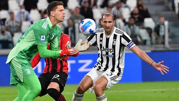 Serie A: Juventus nadal bez zwycięstwa. Remis z Milanem