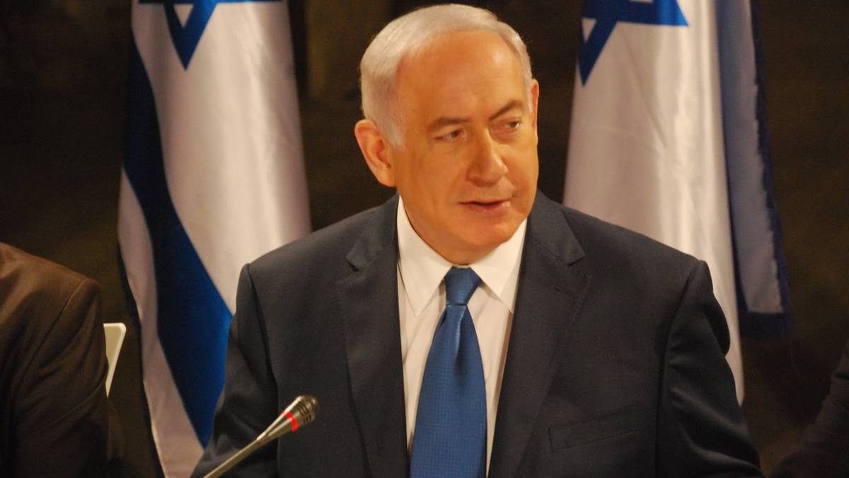 Czarne chmury nad Netanjahu. Opozycja łączy siły, pada hasło "Węgry"