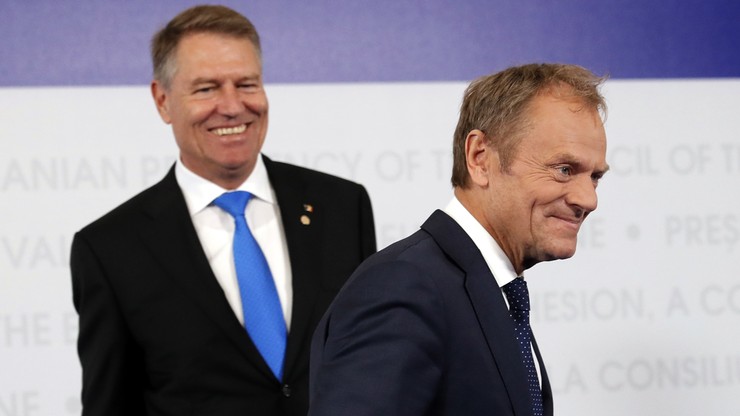 Tusk podał termin szczytu po eurowyborach. "Nominowanie nowego  przywództwa już w czerwcu"