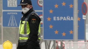 Rekordowa liczba zgonów w Hiszpanii – w ciągu doby zmarły 182 osoby