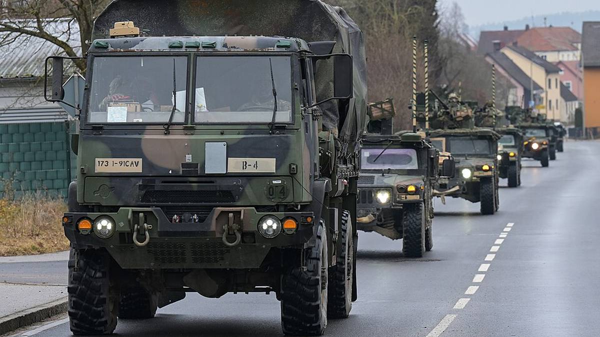 Niemcy zatrzymali szpiega. "Zwracał szczególną uwagę"