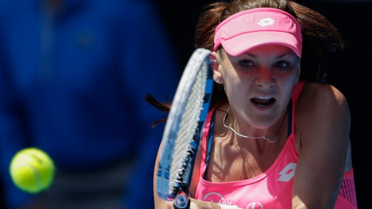 Australian Open: Radwańska awansowała do półfinału!