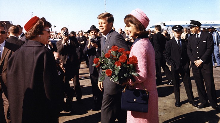"Dziwny telefon" ożywił spiskowe teorie zamachu na Kennedy'ego