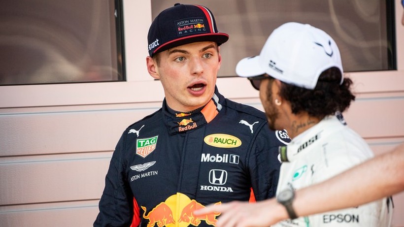 GP Arabii Saudyjskiej: Kraksa Maxa Verstappena kosztowała go pole position