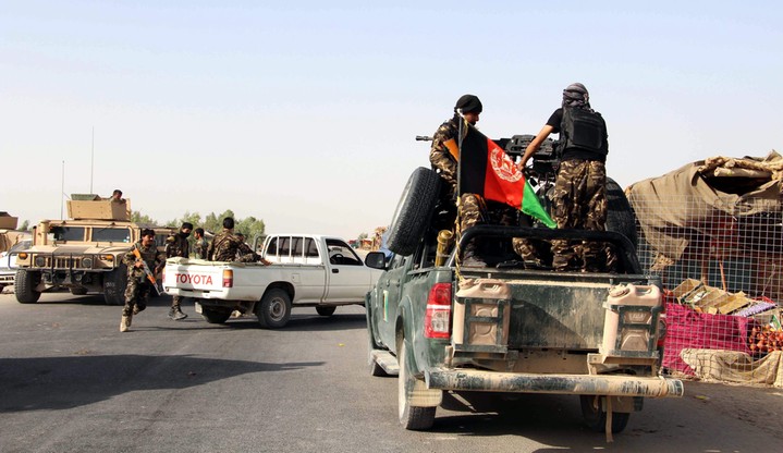 Talibowie zaatakowali Kunduz na północy Afganistanu. Siły rządowe odparły atak