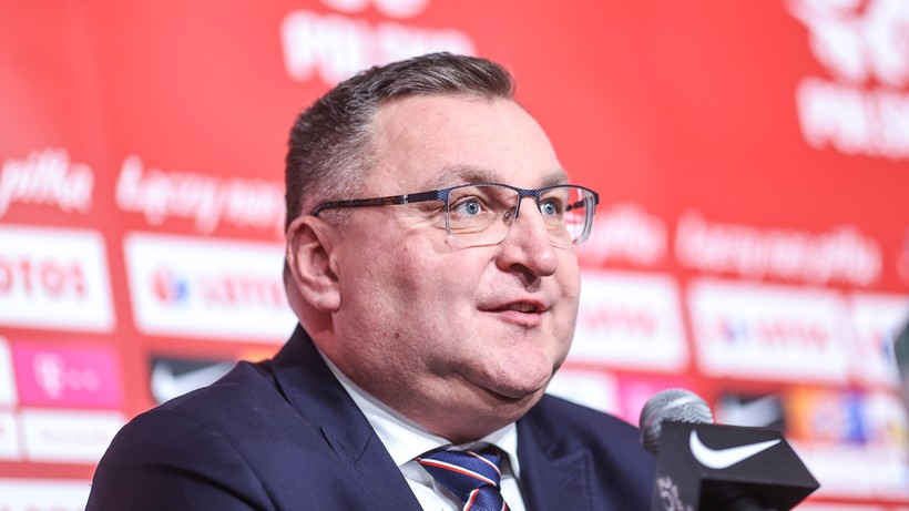 El. MŚ 2022: Czesław Michniewicz spotkał się z selekcjonerem reprezentacji Rosji