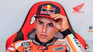 MotoGP: Marc Marquez powoli wraca do zdrowia