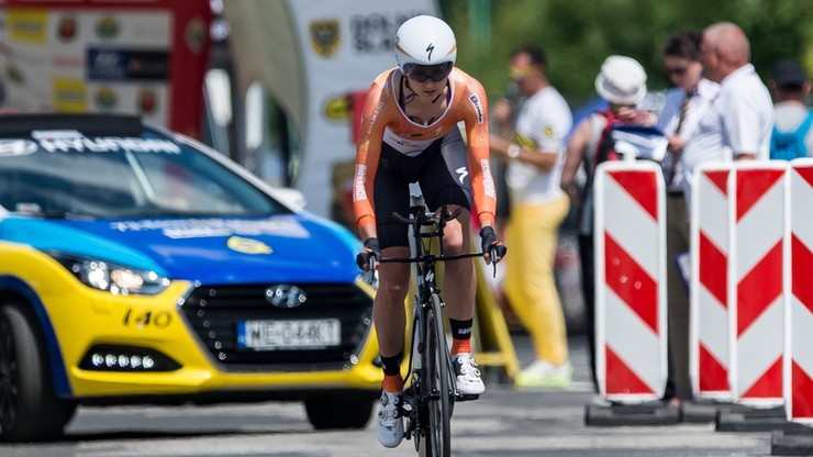 MŚ w kolarstwie: Triumf Boels Dolmans w jeździe drużynowej kobiet