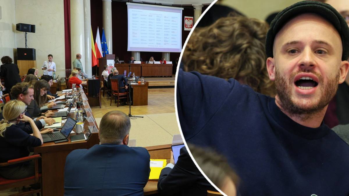 Emocje na sesji Rady w Warszawie. Chodzi o nocny zakaz sprzedaży alkoholu