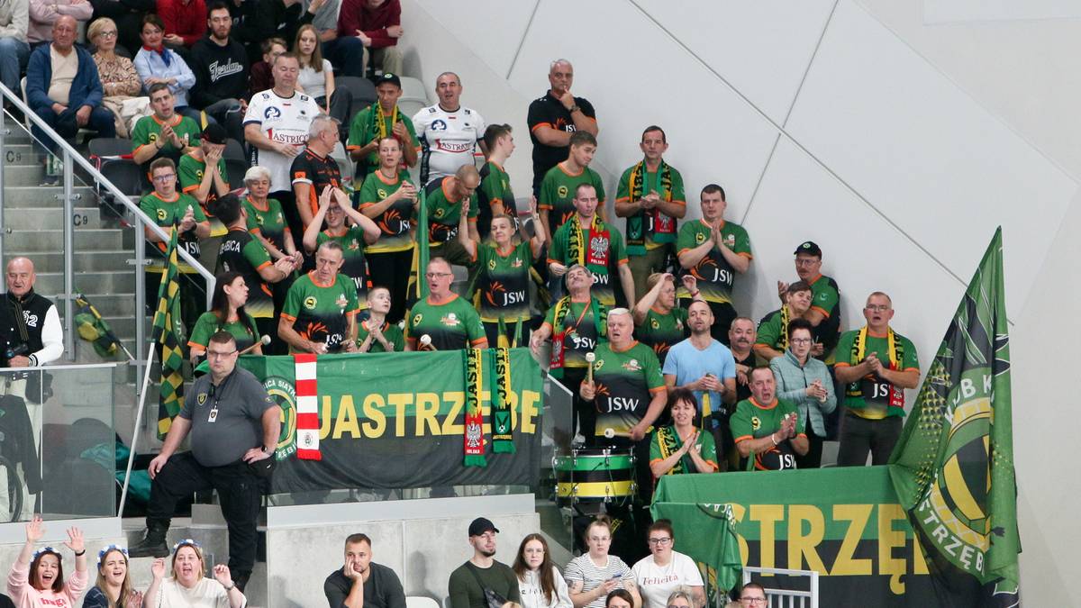 Jastrzębski Węgiel wycofuje się, ale Jastrzębie zostaje w TAURON Lidze