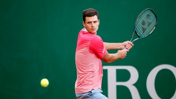 ATP w Halle: Awans Hurkacza do ćwierćfinału debla