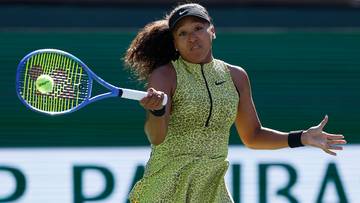 WTA w Madrycie: Naomi Osaka - Anhelina Kalinina. Relacja live i wynik na żywo