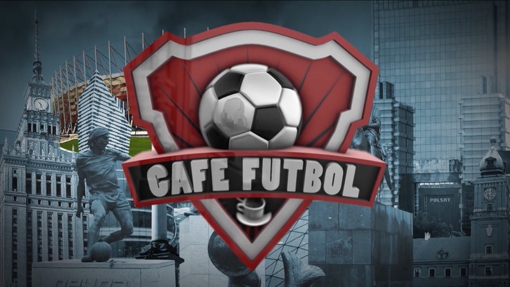 Kosecki gościem Cafe Futbol! Czekamy na pytania!
