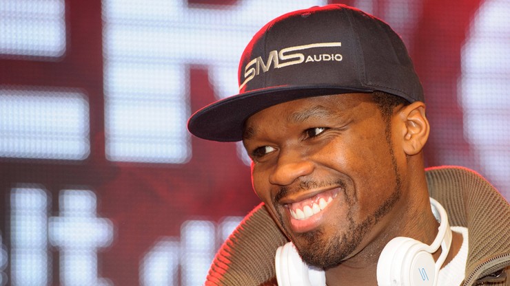 50 Cent wyzwał do walki legendę MMA! Jest wymowna odpowiedź