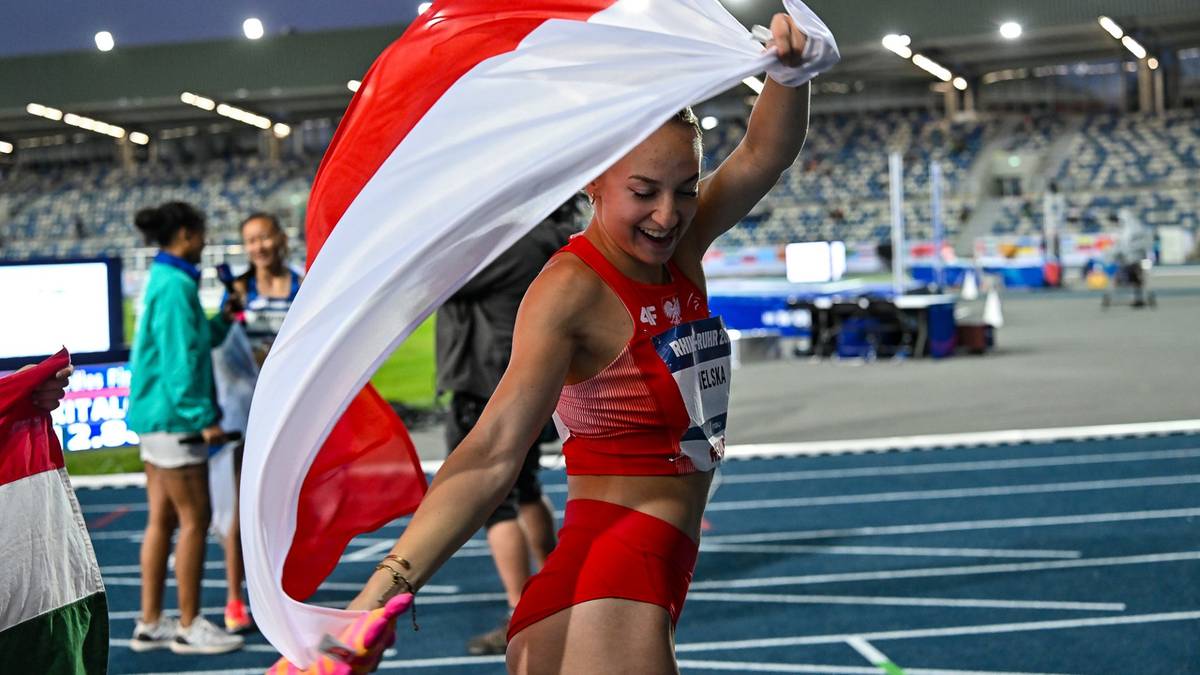 Sielska z brązowym medalem uniwersjady na 100 m ppł