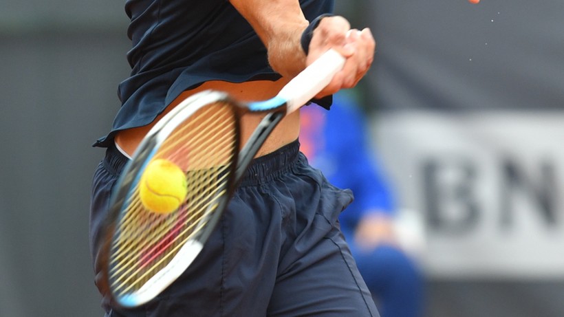 Challenger ATP w Warszawie: Przegrany finał Piotra Matuszewskiego w deblu