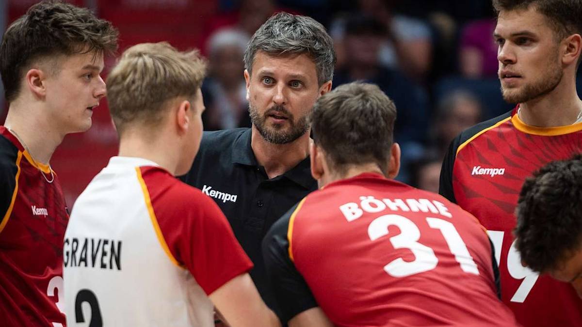 Niemcy - Kuba na żywo. Relacja live i wynik online Liga Narodów siatkarzy