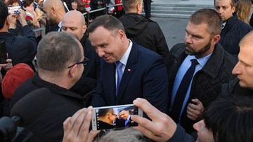 Prezydent w liście do prawników: prawo narzędziem naprawy Rzeczypospolitej