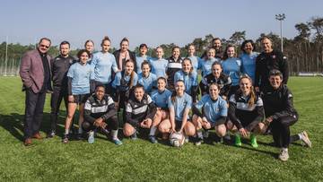 Ogłoszono program wsparcia szkolenia piłkarskiego kobiet