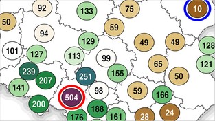 02.09.2022 05:58 Sierpień był jednym z najgorętszych i najsuchszych w dziejach pomiarów. Te liczby mówią same za siebie