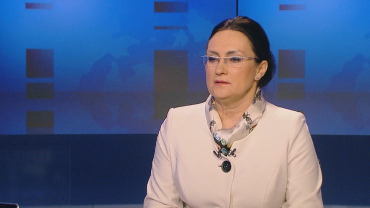 Izabela Kloc: komisja ds. UE wysłucha informacji szefa MSZ ws. Fundacji Otwarty Dialog