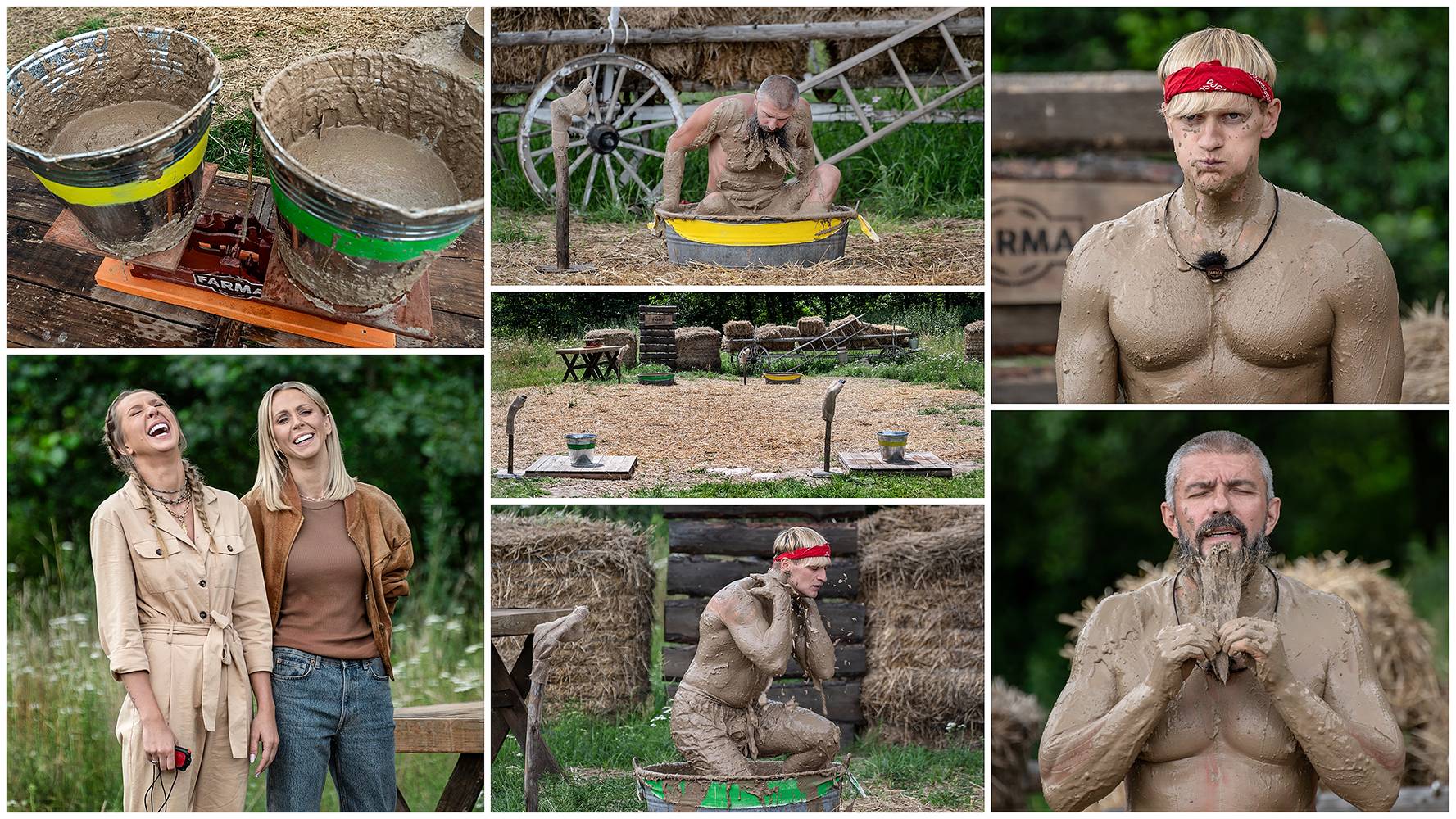 „Farma” - edycja 5, odcinek 37: Bardzo brudne zagrywki