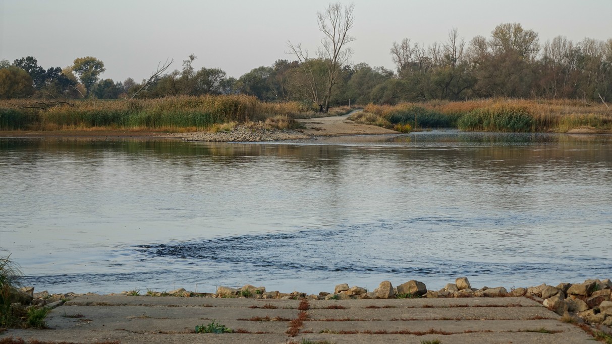 Jesienne krajobrazy za miastem - zdjęcie 79