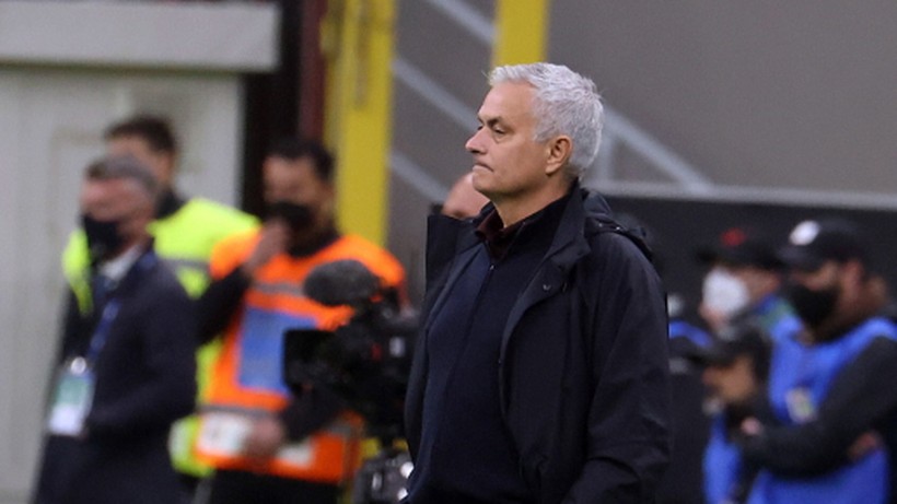 Jose Mourinho blisko przejścia do historii. Znowu może być "The Special One"