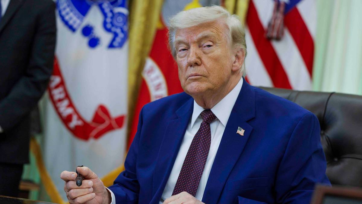 Zagłosowali za zakończeniem wojny. Donald Trump nie przebierał w słowach