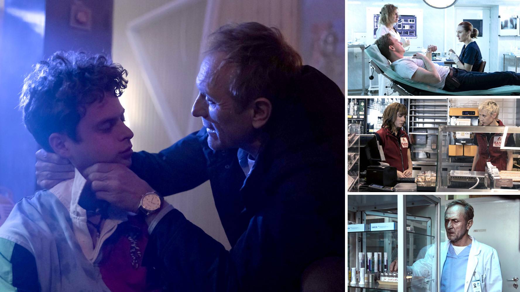 Sortownia - odcinek 4: Prawda wychodzi na jaw. Częściowo... - Polsat.pl