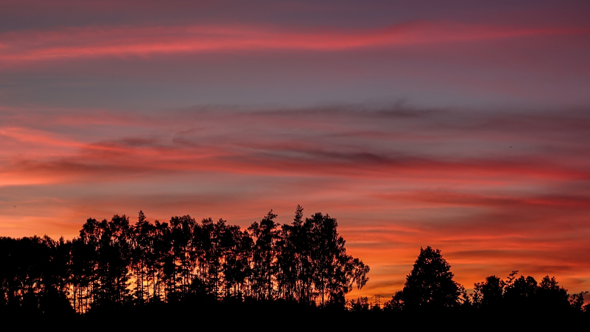 Romantyczne zachody Słońca - zdjęcie 20