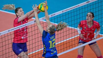 DevelopRes Rzeszów przypieczętował awans! Mistrz Polski w ćwierćfinale Ligi Mistrzyń