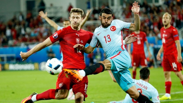 Czechy - Turcja: Skrót meczu Euro 2016 (WIDEO)
