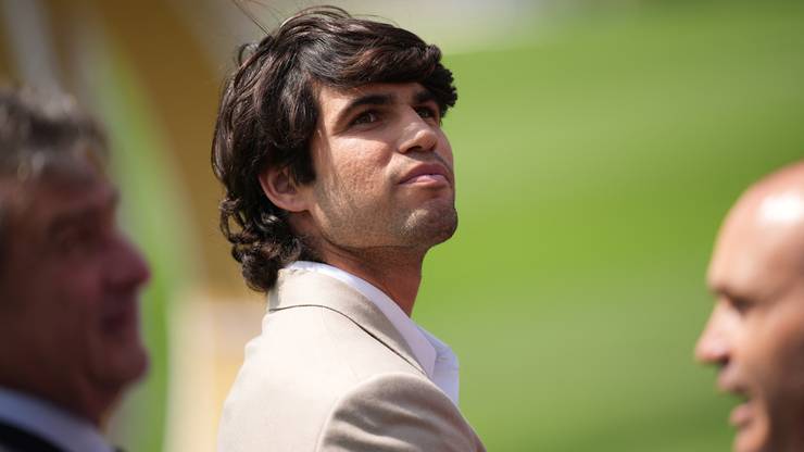 Carlos Alcaraz