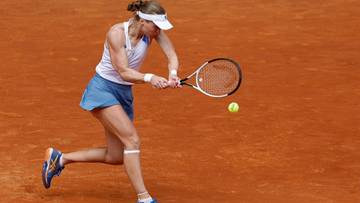 WTA w Madrycie: Madison Keys - Ludmiła Samsonowa. Relacja live i wynik na żywo