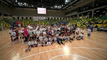 Sportowe święto z gwiazdami kadry. Moc atrakcji podczas Dnia Dziecka z Wilfredo Leonem
