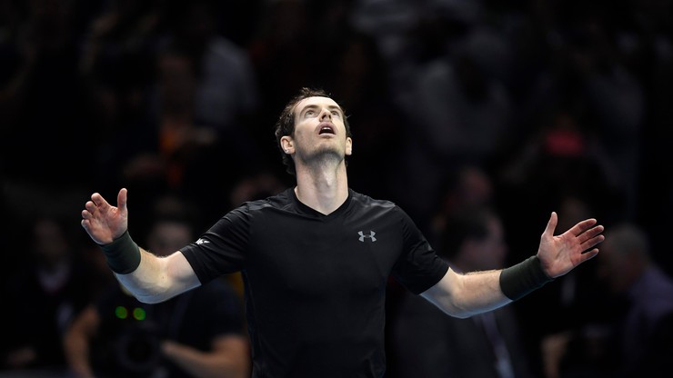 ATP World Tour Finals: Murray pokonał Raonicia w półfinale