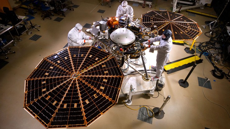 NASA odwołała start kolejnej misji na Marsa