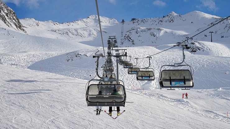 Austria. Mimo lockdownu ośrodki narciarskie pozostaną otwarte