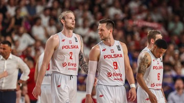 Polscy koszykarze poznali rywali w olimpijskich prekwalifikacjach