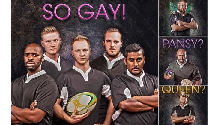 Pierwsza gejowska drużyna rugby szuka zawodników
