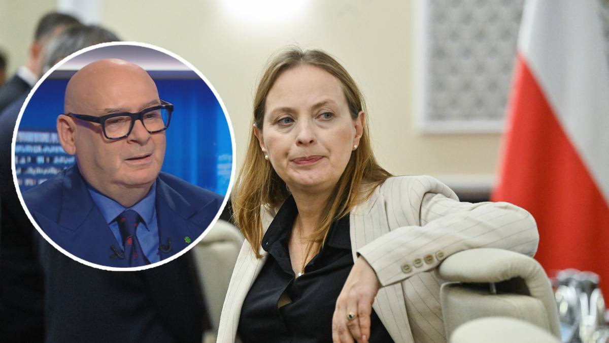 "Mam gdzieś oczekiwania pani Pełczyńskiej". Zgorzelski chce innego ministra