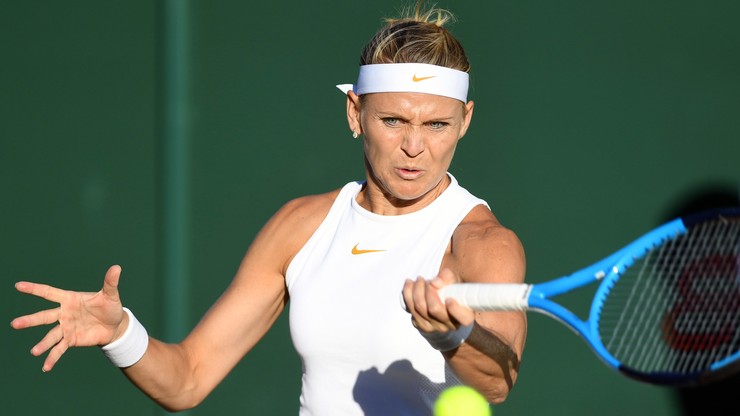 Wimbledon: Pogromczyni Radwańskiej odpadła w trzeciej rundzie