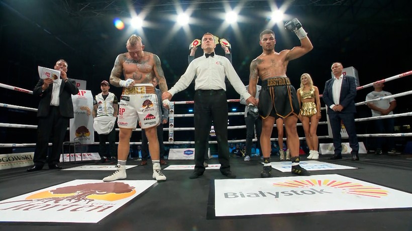 Białystok Chorten Boxing Show VI: Wyniki i skróty walk (WIDEO)