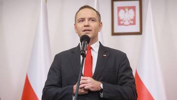 "Skala jest ogromna". Ruch prokuratury ws. córki Nawrockiego
