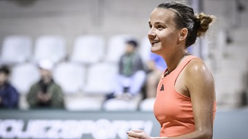 Turniej WTA w Lozannie da zwyciężczyni pierwszy tytuł w karierze